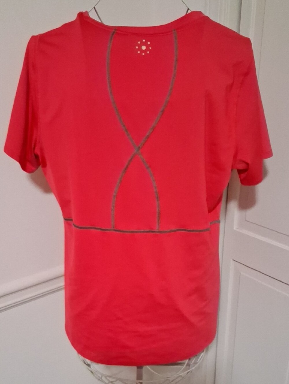 Copper Life Red Performance Tee - Picture 3 of 5